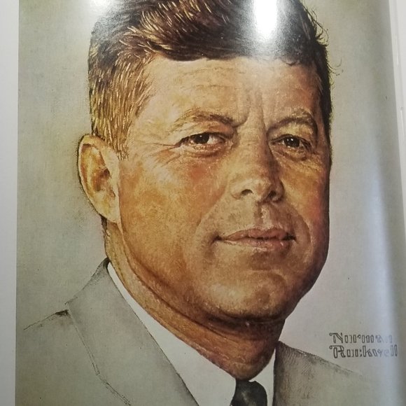 The quintessential Norman Rockwell Collectors Item - Picture 5 of 12